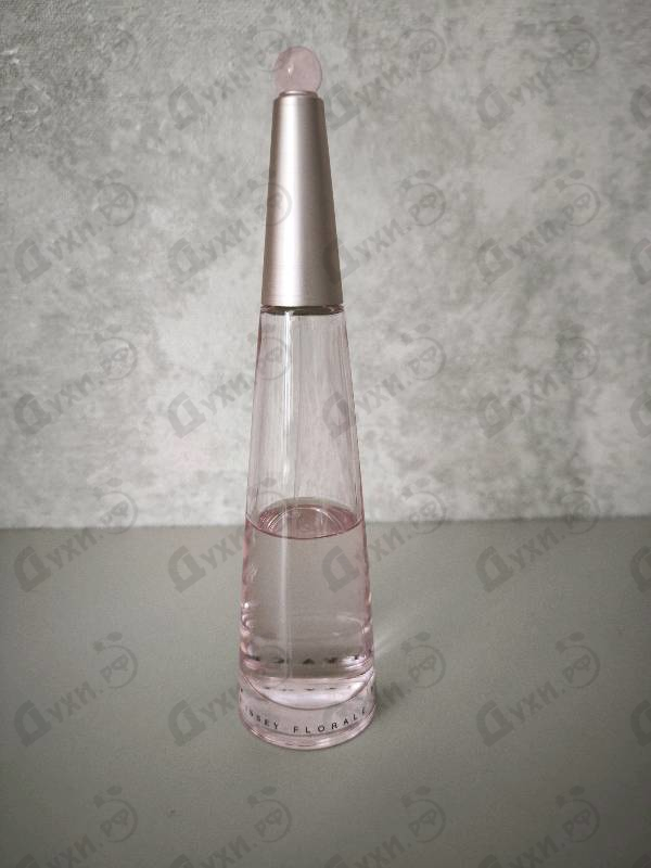 Отзыв Issey Miyake L'eau D'issey Floral