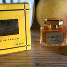 Духи Sublime от Jean Patou