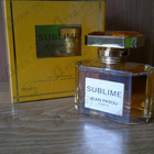 Духи Sublime от Jean Patou