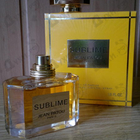 Духи Sublime от Jean Patou