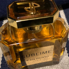 Отзыв Jean Patou Sublime