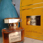 Отзыв Jean Patou Sublime