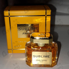 Духи Sublime от Jean Patou