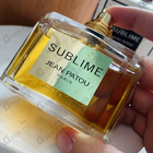 Духи Sublime от Jean Patou
