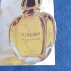 Духи Sublime от Jean Patou