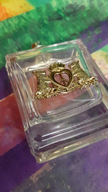 Парфюмерия Peace, Love & Juicy Couture от Juicy Couture