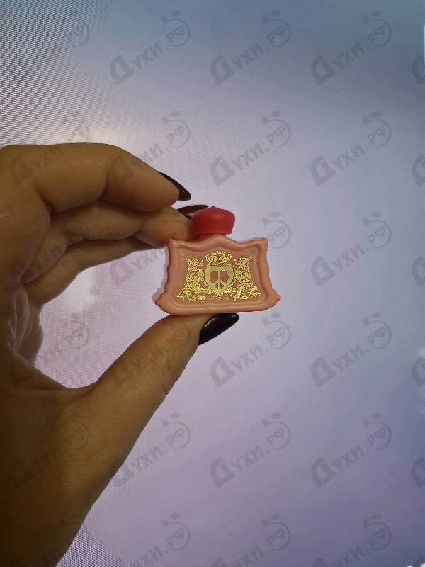 Парфюмерия Peace, Love & Juicy Couture от Juicy Couture