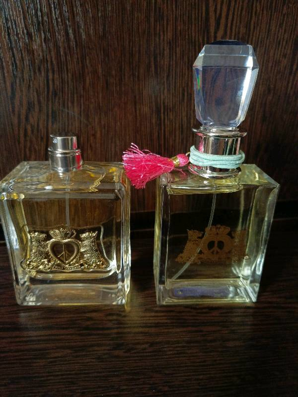 Парфюмерия Peace, Love & Juicy Couture от Juicy Couture Отзыв Juicy Couture Peace, Love & Juicy Couture