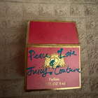 Отзыв Juicy Couture Peace, Love & Juicy Couture