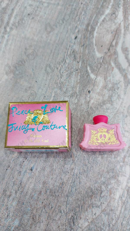 Купить Peace, Love & Juicy Couture от Juicy Couture