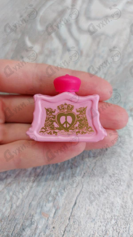 Купить Peace, Love & Juicy Couture от Juicy Couture