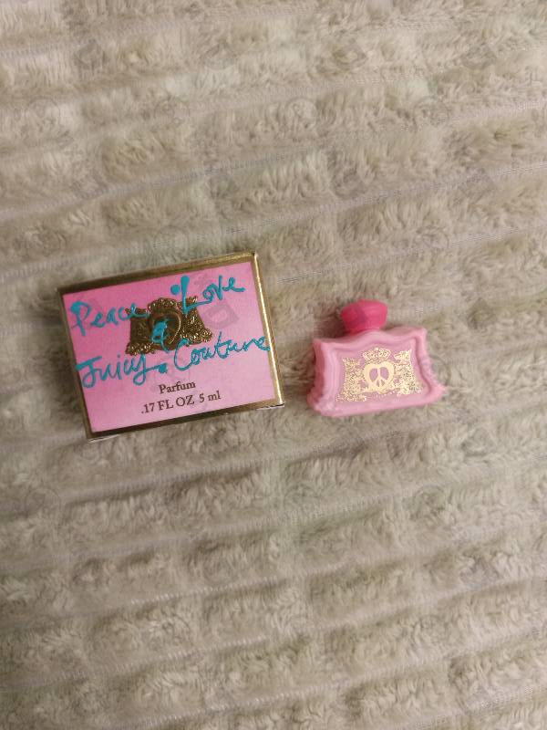 Купить Juicy Couture Peace, Love & Juicy Couture