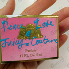 Парфюм Juicy Couture Peace, Love & Juicy Couture