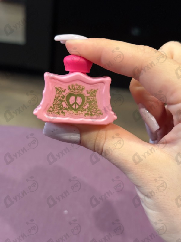 Отзыв Juicy Couture Peace, Love & Juicy Couture
