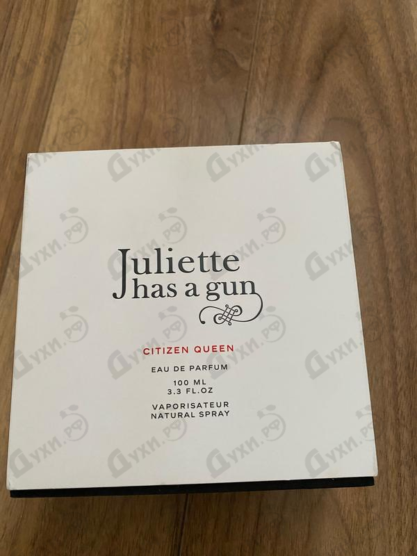 Купить Citizen Queen от Juliette Has A Gun