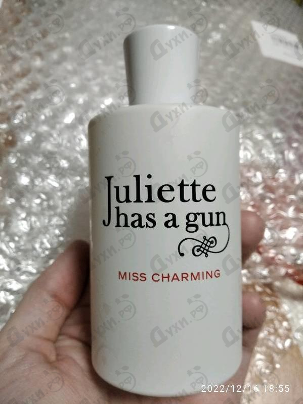 Отзыв Juliette Has A Gun Miss Charming