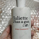 Духи Miss Charming от Juliette Has A Gun