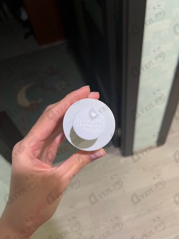 Парфюмерия Miss Charming от Juliette Has A Gun