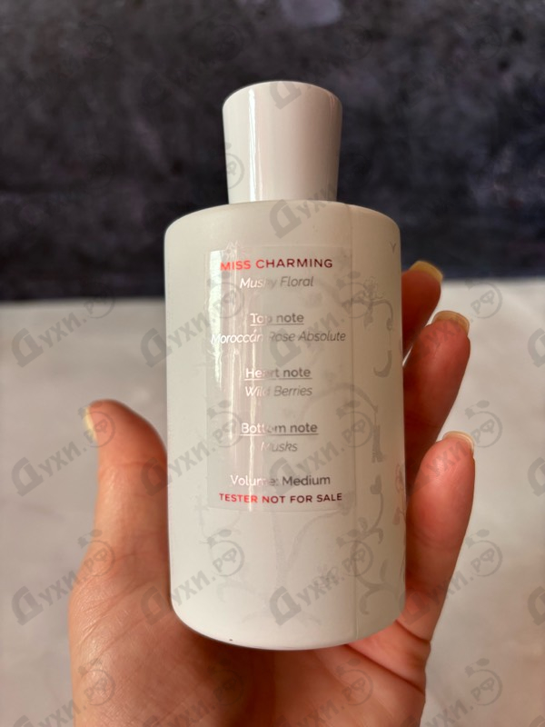 Духи Miss Charming от Juliette Has A Gun