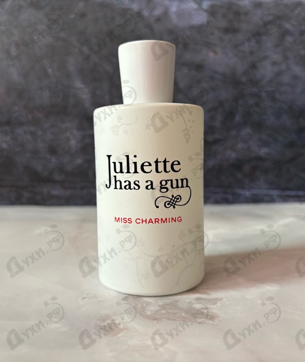 Духи Miss Charming от Juliette Has A Gun