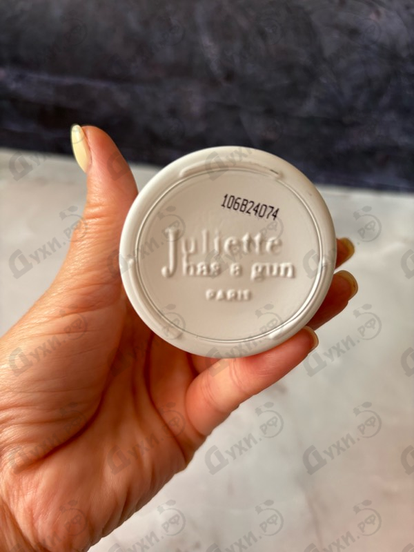 Парфюмерия Miss Charming от Juliette Has A Gun