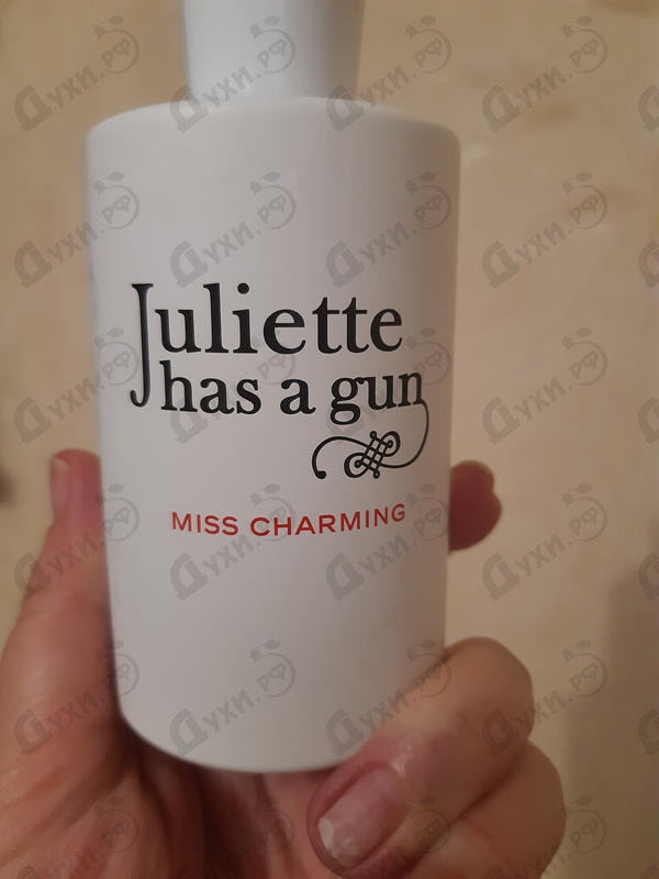 Купить Miss Charming от Juliette Has A Gun