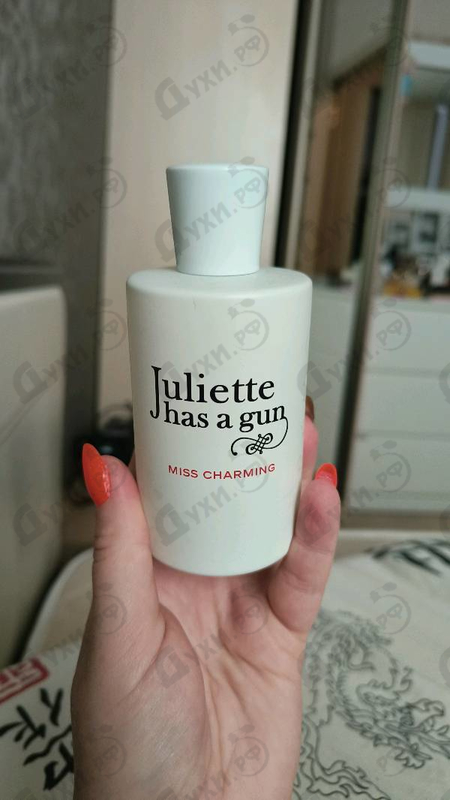 Духи Miss Charming от Juliette Has A Gun