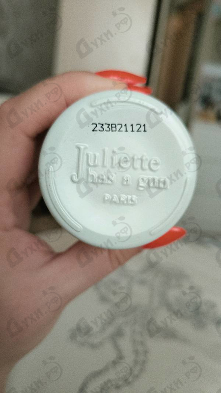 Отзывы Juliette Has A Gun Miss Charming