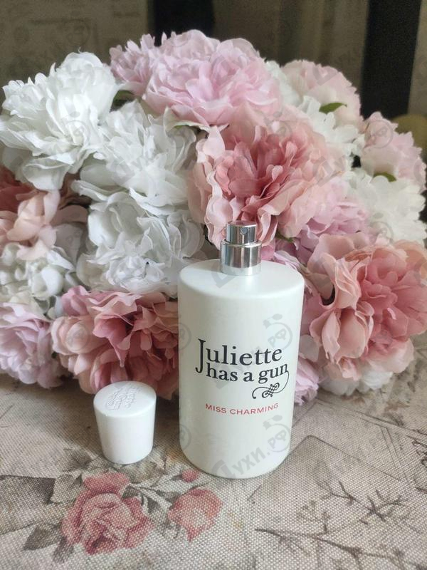 Духи Miss Charming от Juliette Has A Gun