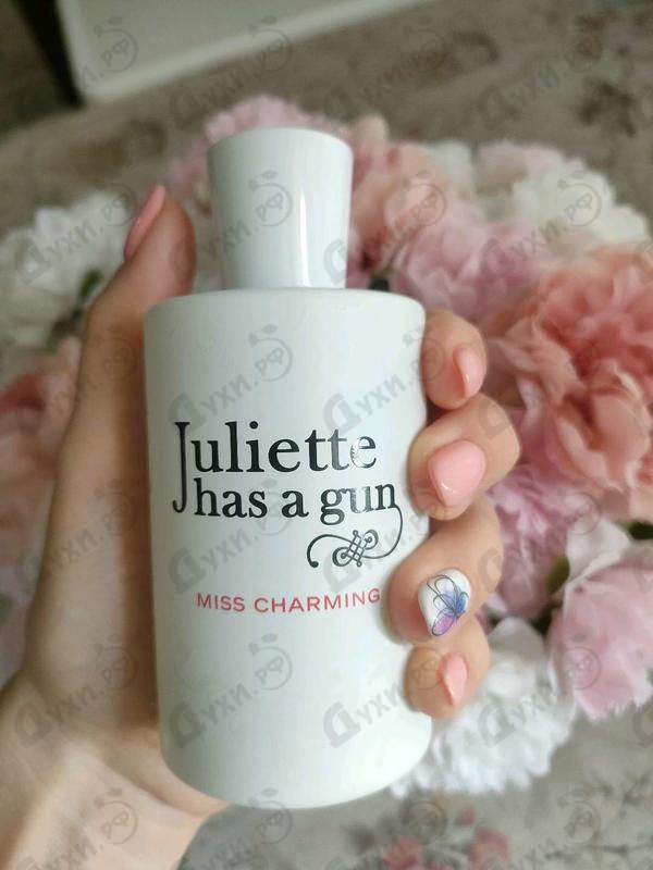 Парфюмерия Miss Charming от Juliette Has A Gun