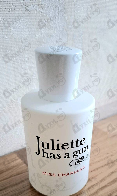Парфюмерия Miss Charming от Juliette Has A Gun