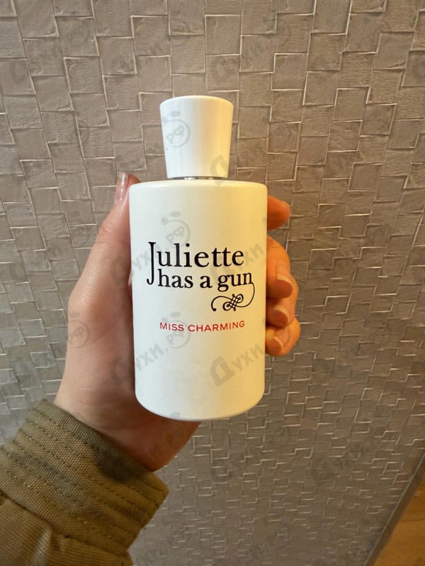 Духи Miss Charming от Juliette Has A Gun