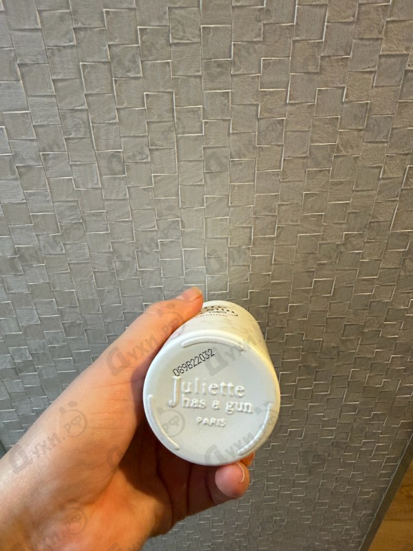 Парфюмерия Miss Charming от Juliette Has A Gun