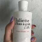 Духи Miss Charming от Juliette Has A Gun