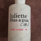Духи Miss Charming от Juliette Has A Gun