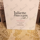 Духи Miss Charming от Juliette Has A Gun