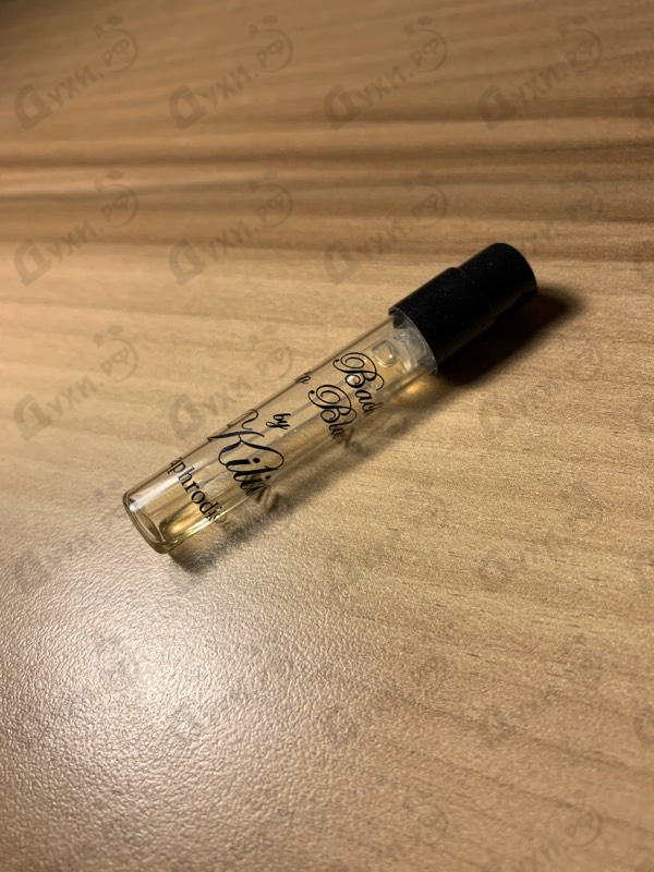 Парфюмерия Back To Black Aphrodisiac от Kilian