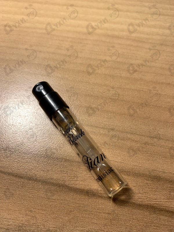 Купить Back To Black Aphrodisiac от Kilian