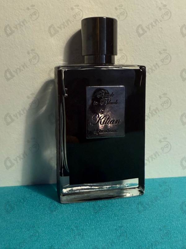 Парфюмерия Back To Black Aphrodisiac от Kilian