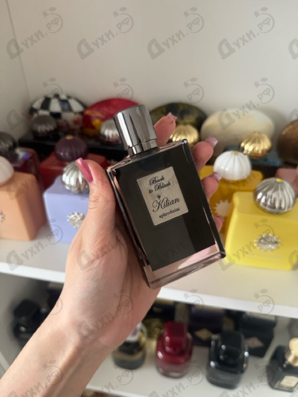 Духи Back To Black Aphrodisiac от Kilian