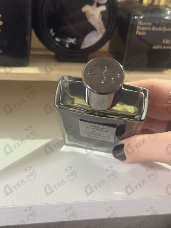 Духи Back To Black Aphrodisiac от Kilian