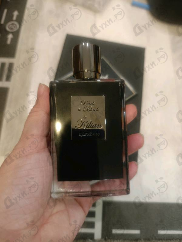 Парфюмерия Kilian Back To Black Aphrodisiac