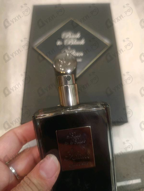Купить Back To Black Aphrodisiac от Kilian