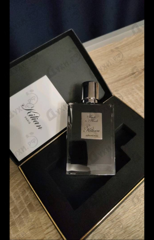 Духи Back To Black Aphrodisiac от Kilian