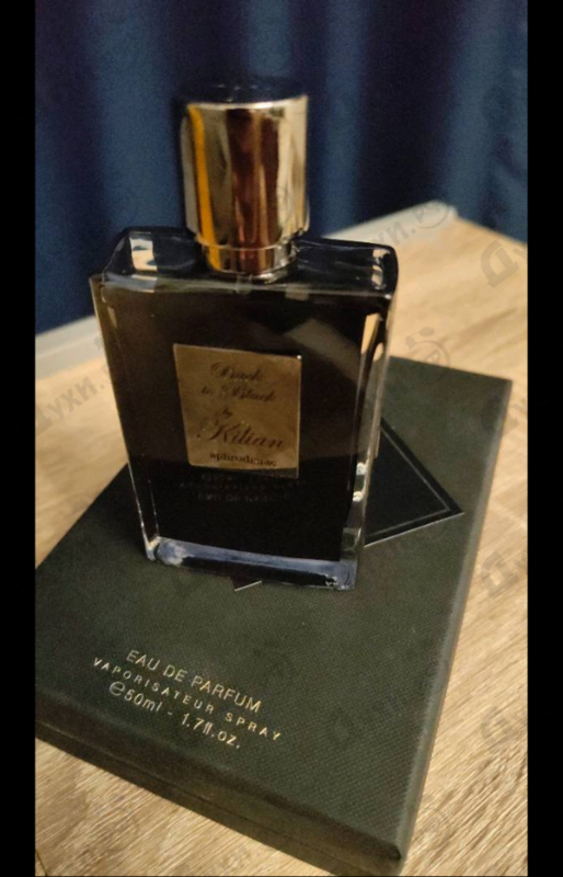 Духи Back To Black Aphrodisiac от Kilian