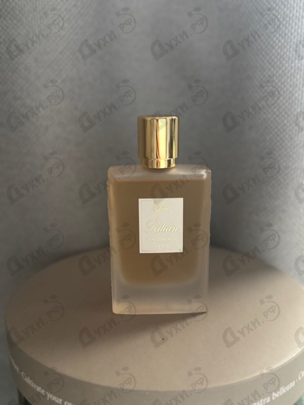 Духи Love Don't Be Shy от Kilian