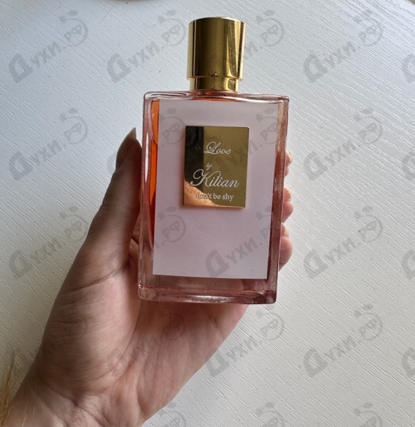 Духи Love Don't Be Shy от Kilian