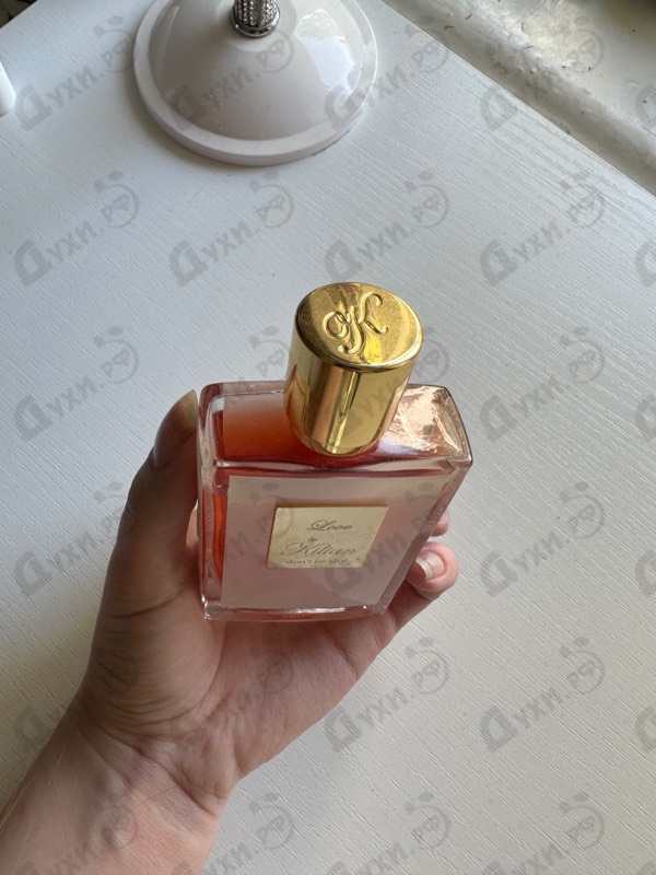 Отзыв Kilian Love Don't Be Shy