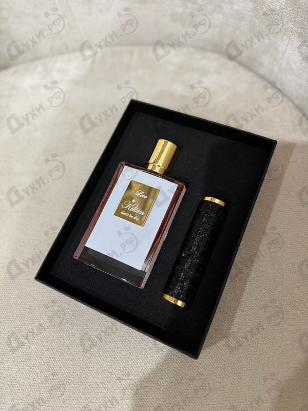 Купить Love Don't Be Shy от Kilian