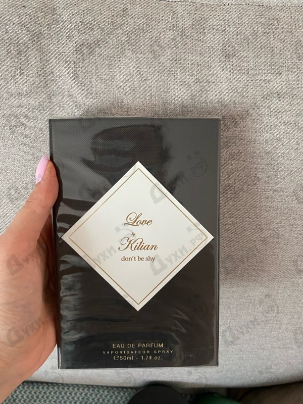 Парфюмерия Love Don't Be Shy от Kilian